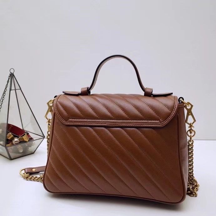 Gucci Marmont GG 26,5x19,5x11cm