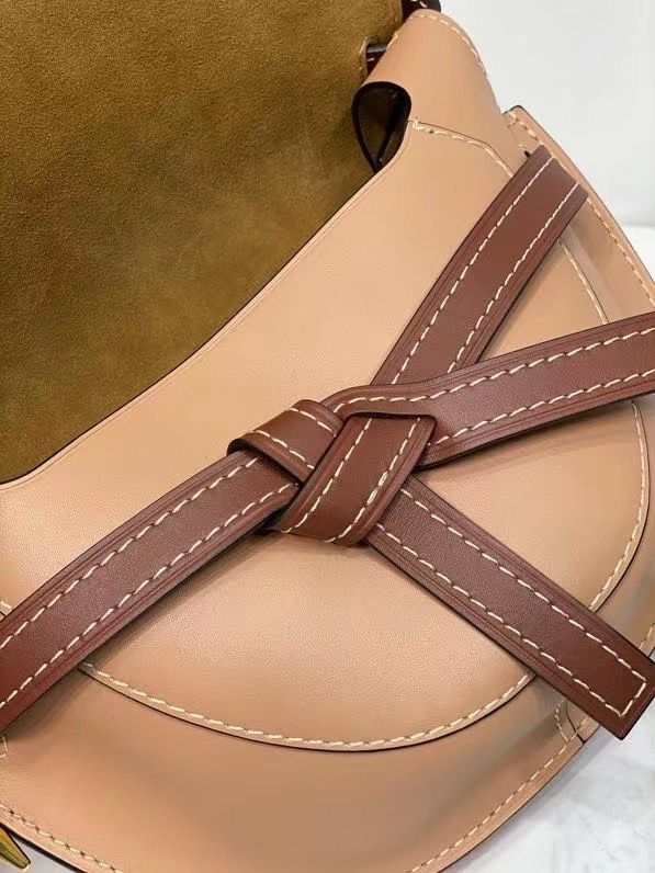 LOEWE MINI GATE DUAL Bag 20x19x11.5 cm