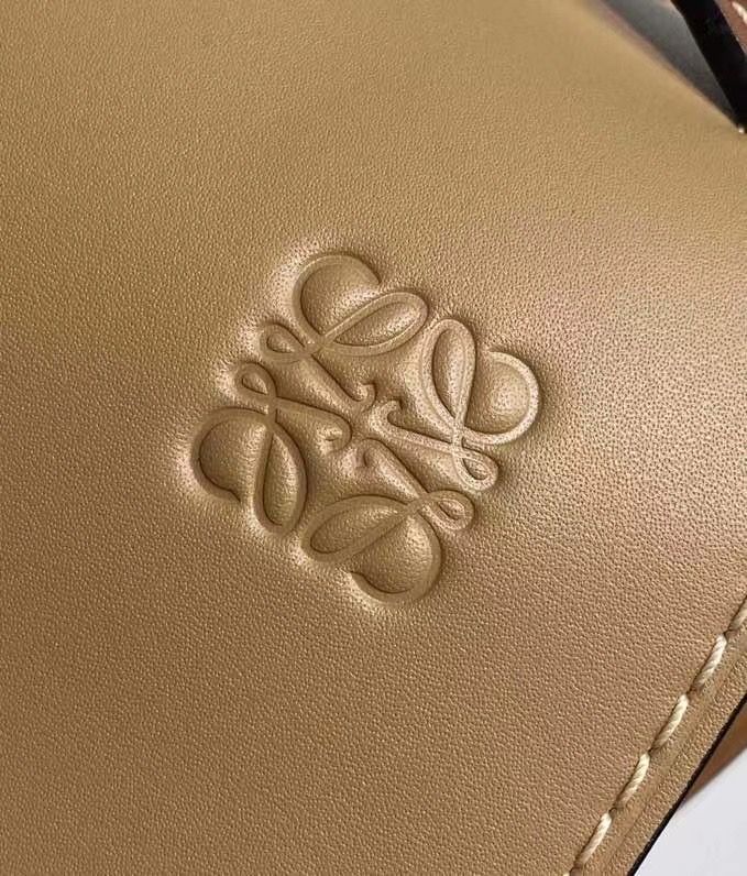 LOEWE MINI GATE DUAL Bag 20x19x11.5 cm