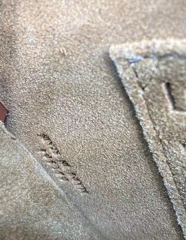 LOEWE MINI GATE DUAL Bag 20x19x11.5 cm