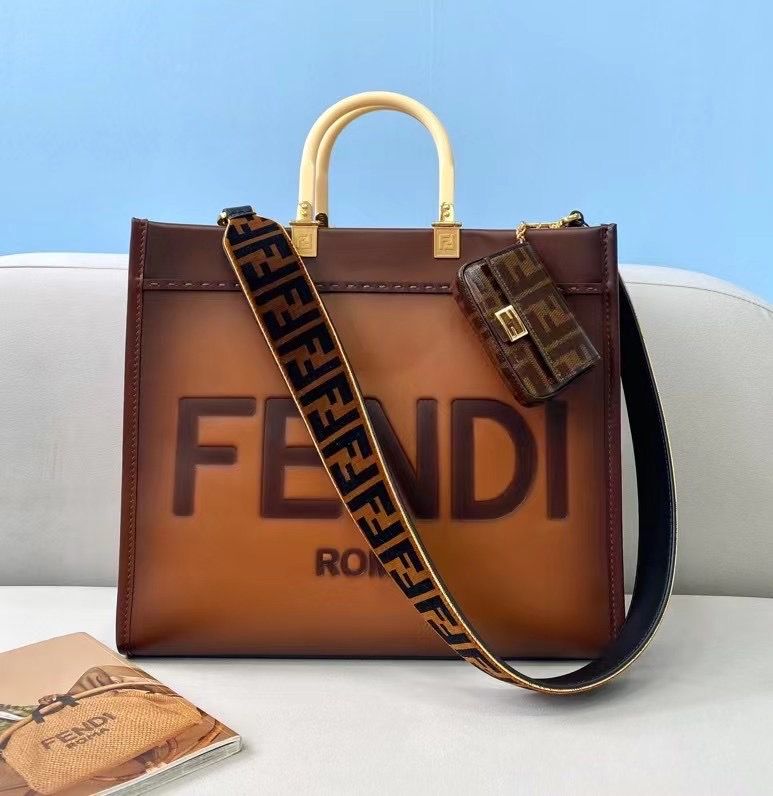 FENDI SUNSHINE 36х32х13cm