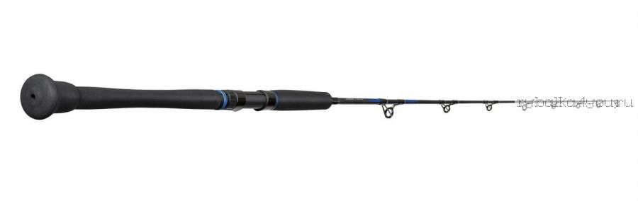 Удилище Sportex Magnus Jigging MJ2150 2.10m 50lbs (цельный бланк со съемной ручкой)