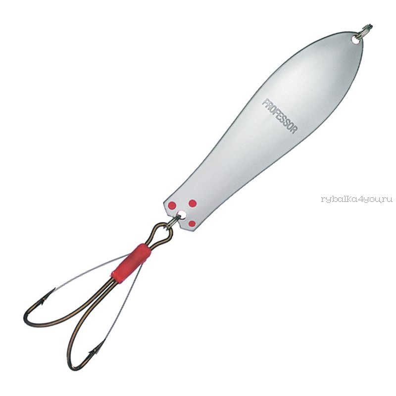Блесна Kuusamo Professor 3, 75/12 (незацеп.) N-B