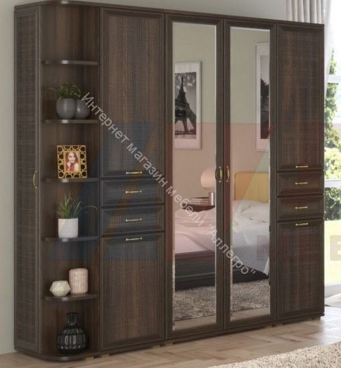 Спальня Карина - композиция 3