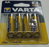 Батарейка АА VARTA SUPERLIFE