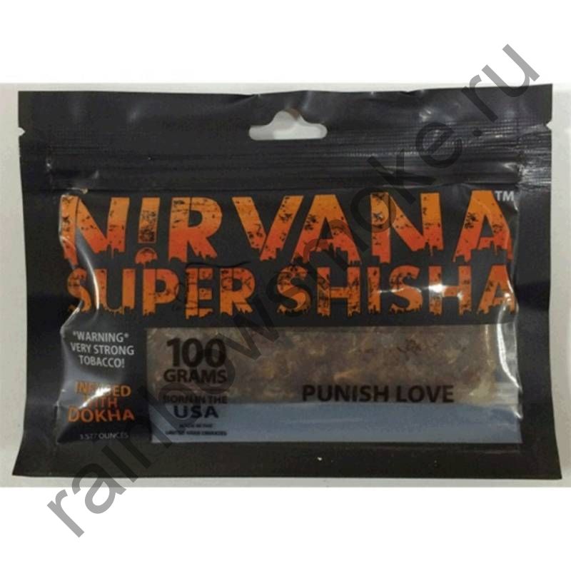 Nirvana 100 гр - Punish Love (Любовное Наказание)