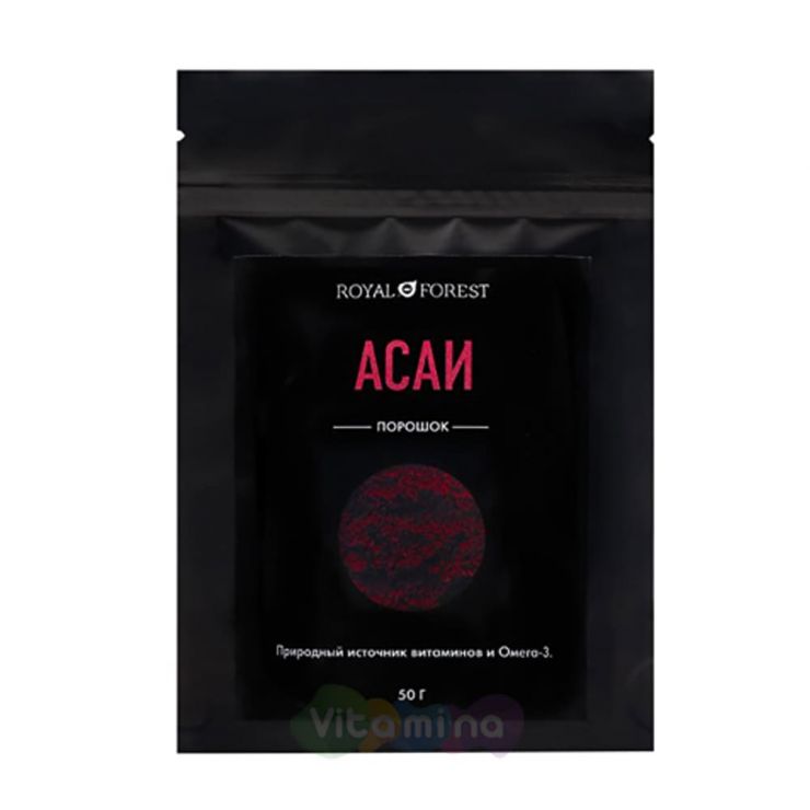Порошок асаи