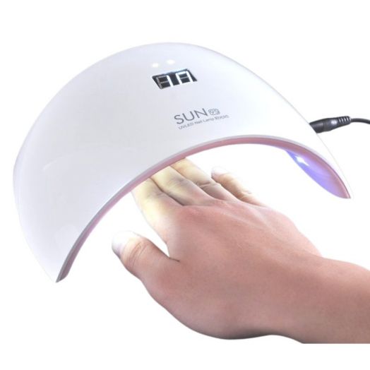 Лампа гибридная для лака Sun 9S UV-LED, (24 Вт)