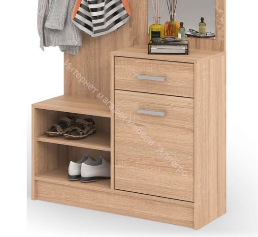 Набор мебели для прихожей "Дебора"