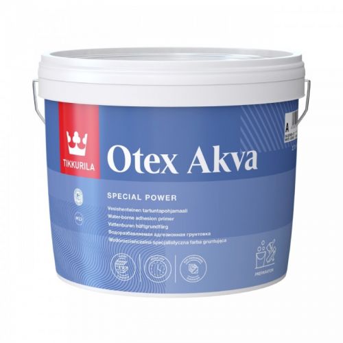 Tikkurila Otex Akva