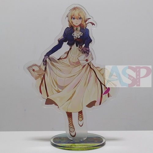 Акриловая фигурка Violet Evergarden