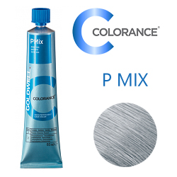 Goldwell Colorance P-MIX - Тонирующая крем-краска микс-тон Перламутровый 60 мл