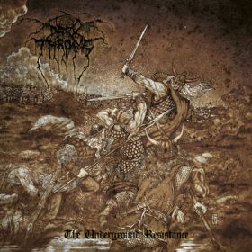 DARKTHRONE “The Underground Resistance” 2013