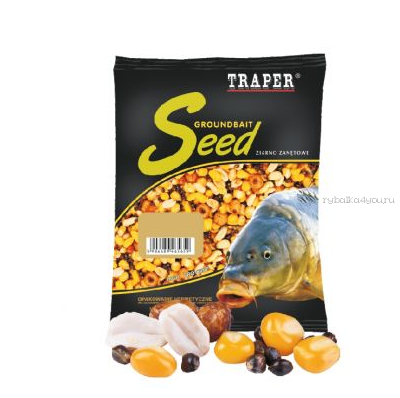 Seeds Wheat vanilla TRAPER (Трапер) 0,5кг Пшеница ваниль