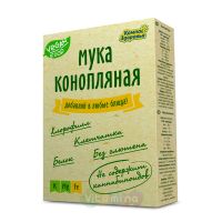 Конопляная мука, 200 гр
