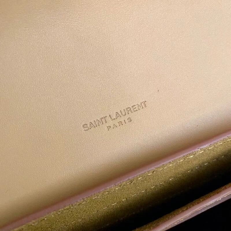 Клатч Saint Laurent 15 cm