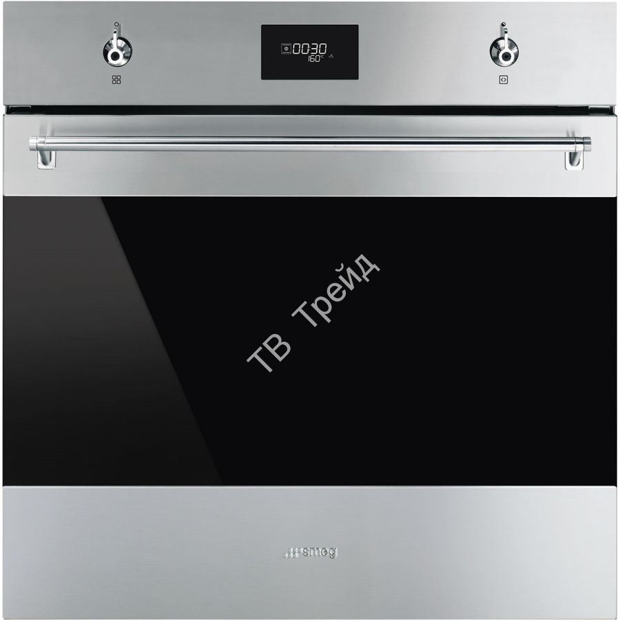 Духовой шкаф Smeg SF6301TVX