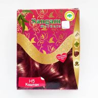 Краска для волос на основе хны | Каштан | 60 г | Sangam Herbals