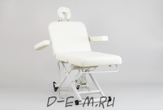 Массажная кушетка SD-3336B с электромотором