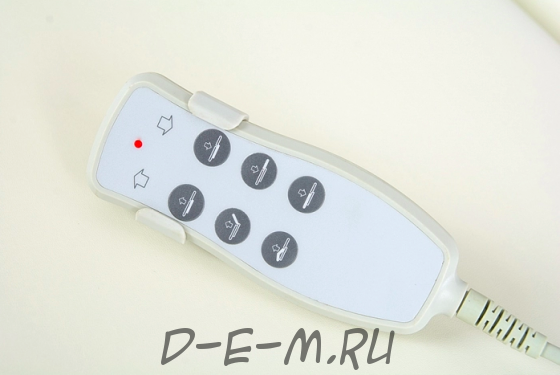 Массажная кушетка SD-3336B с электромотором