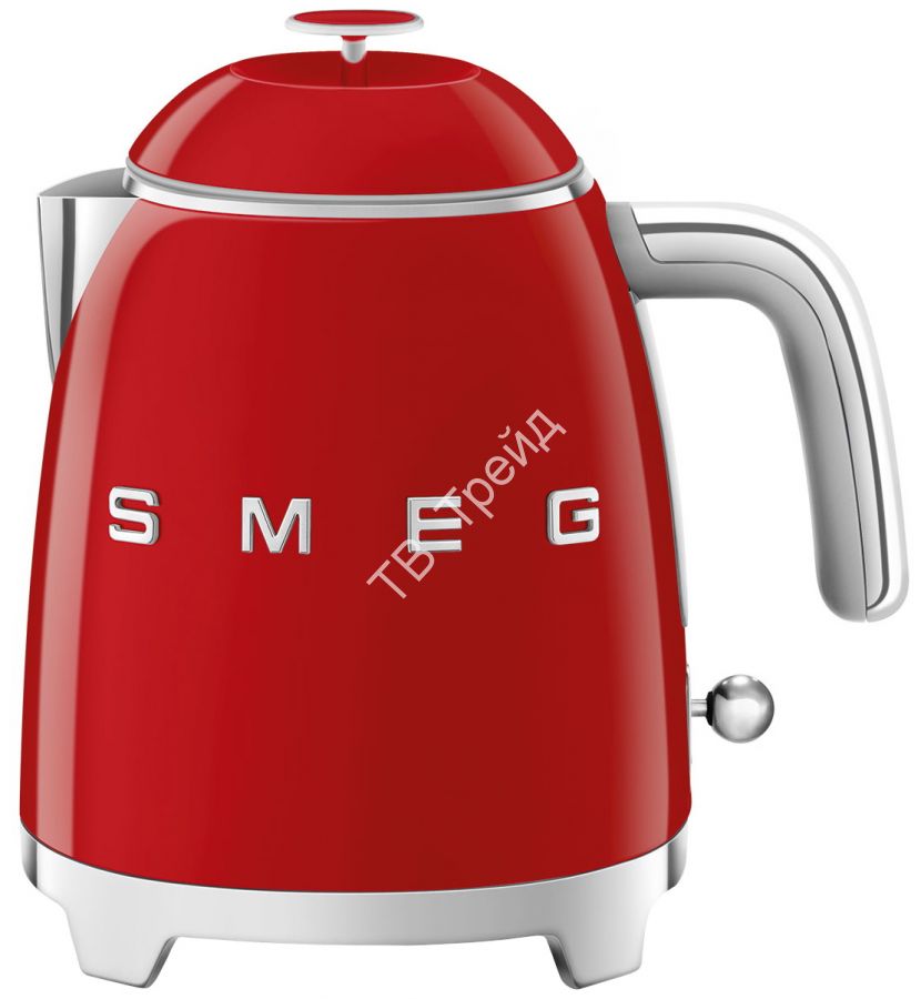 Электрочайник Smeg KLF05RDEU