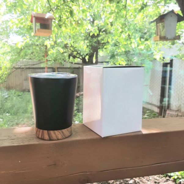 Термокружка Carbon