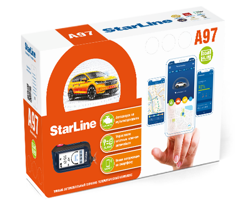 StarLine A97