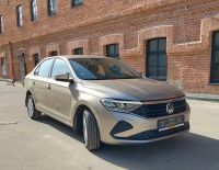 Прокат авто Volkswagen Polo 2021 г. в Москве с доставкой к вашему дому или офису.