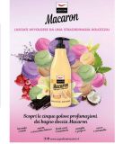 AQUOLINA macaron гель для душа с ванилью и имбирем 500 мл