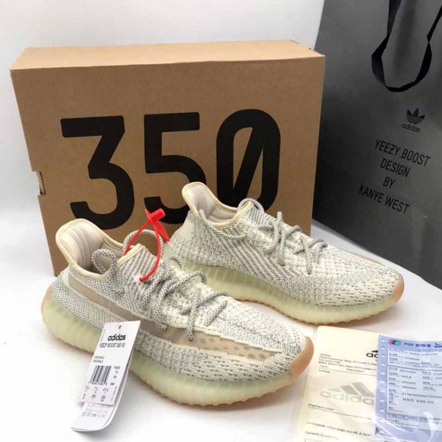 Кроссовки Adidas Yeezy Boost 350 мужские