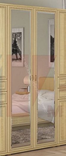 Карина Шкаф  ШК-1003  для одежды и белья