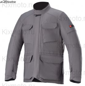 Мотокуртка Alpinestars Maverick Waterproof, Серая