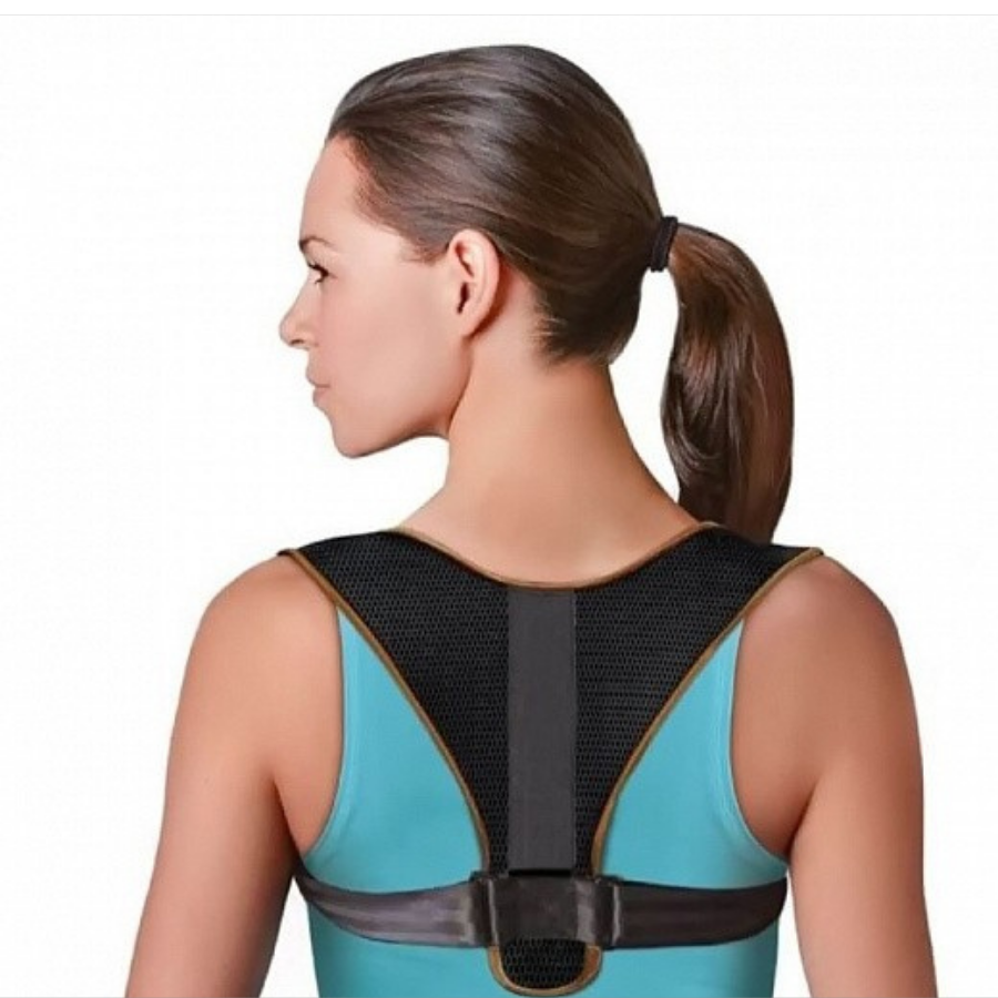 Магнитный корректор осанки Energizing Posture Support NY-10