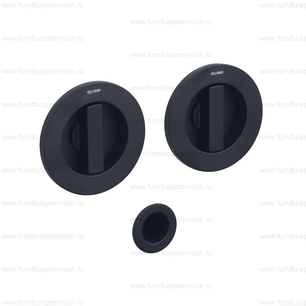 Ручка Olivari Dante D133 для раздвижных дверей