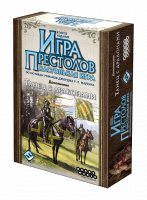 Игра Престолов. Настольная игра. Второе издание: Танец с драконами