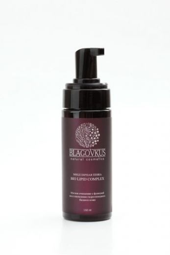 Blagovkus - Мицеллярная пенка «Bio lipid complex», 150мл