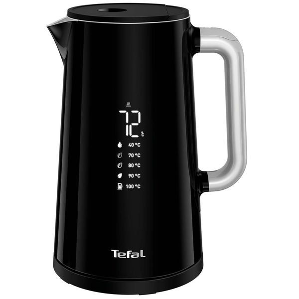 Чайник Tefal KO 8518 Smart&Light, черный