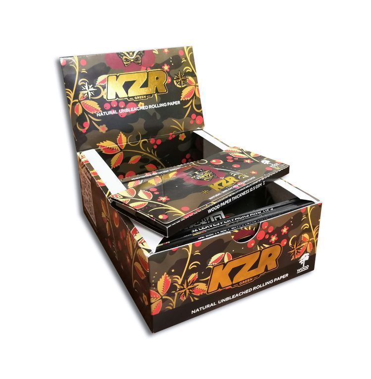 Бумажки "KZR Military+Tips+MIXBALL"