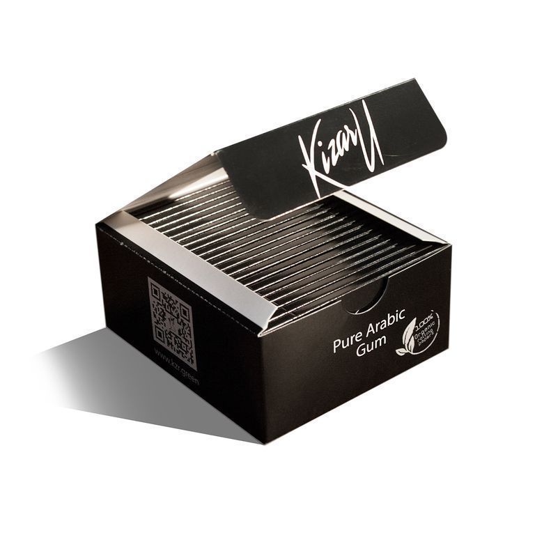 Бумажки с фильтрами "Kizaru King-Size + tips"