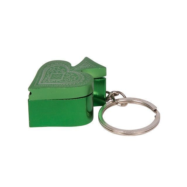 Трубка - брелок "Heart"