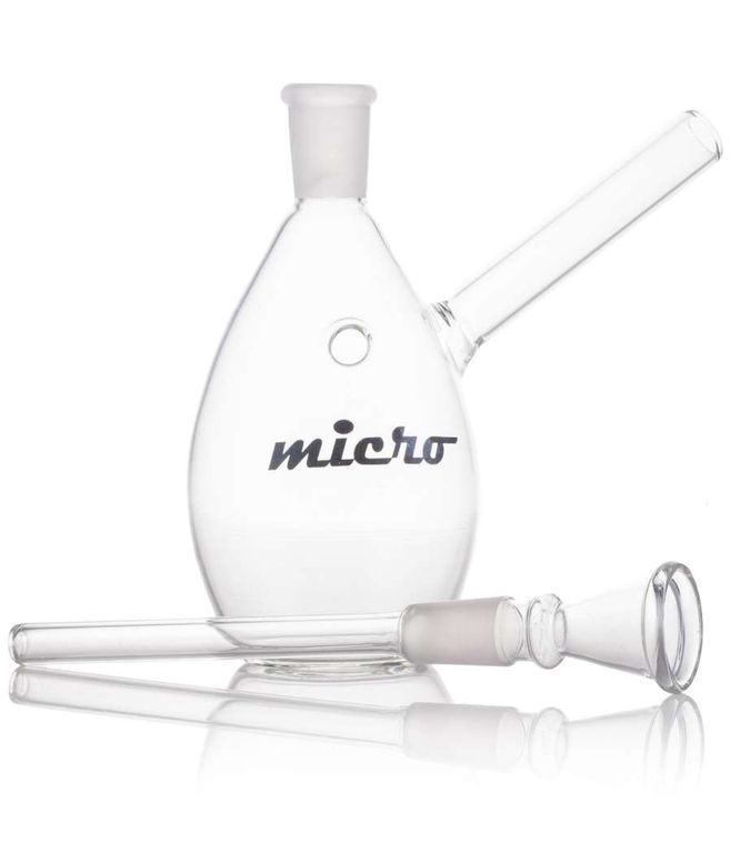 Бонг "Micro 14 bubbler"