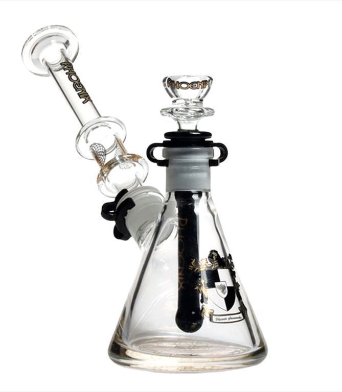 Бонг «Phoenix Vase Bubbler 25»