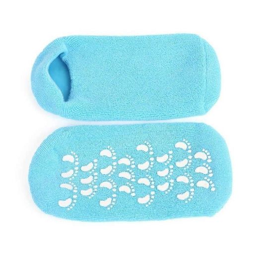 Увлажняющие гелевые носки Spa Gel Socks