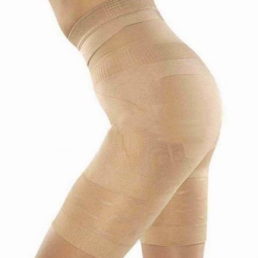 Утягивающие бриджи Slim and Lift (Слим энд Лифт), цвет Бежевый