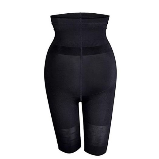 Утягивающие бриджи Slim and Lift (Слим энд Лифт), цвет Чёрный