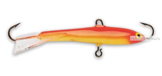 Балансир Rapala Minnow Jigging Rap W05 50 мм / 9 гр / цвет: GFR