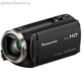 Видеокамера Panasonic HC-V260EE-K