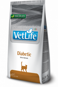 Vet Life Cat Diabetic (Вет Лайф Кэт Диабетик)