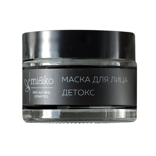 МиКо - Маска для лица Детокс 50 мл