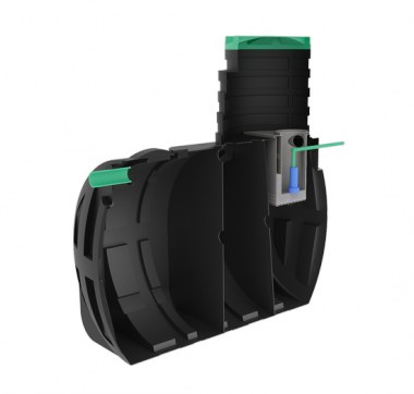 Септик Термит Профи+ 5,5PR